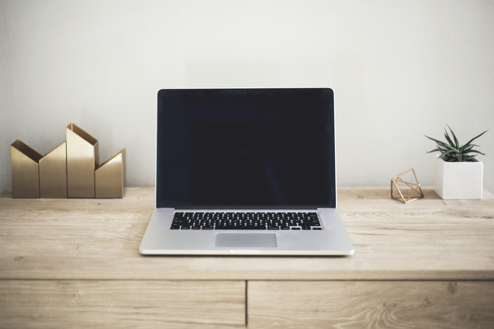 Laptop and device management setup