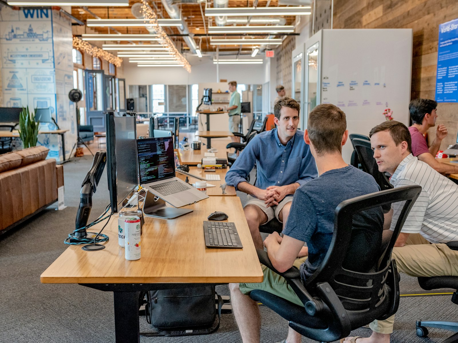 Microsoft 365 productivity workspace